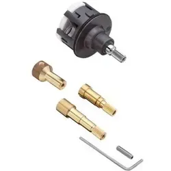 Hansgrohe Einsatz für Quattro ab 03/01 kurze Spindel von Hansgrohe