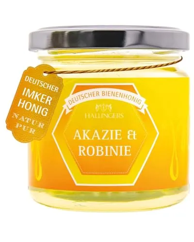 Hallingers Genuss Manufaktur Honig Geschenk