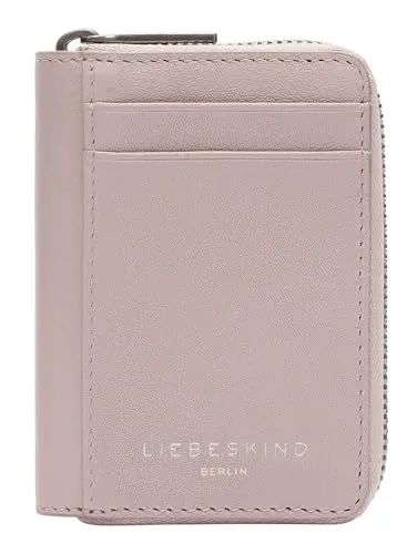 Liebeskind Eliza Sheep Natural S RFID Geldbörse altrosa in pink von Liebeskind Berlin