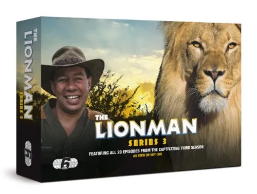 Lion Man Series 3