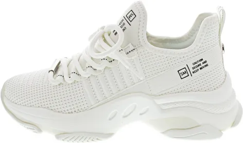 Steve Madden Mac Sneaker Weiß Gr. 37 in weiß von Steve Madden