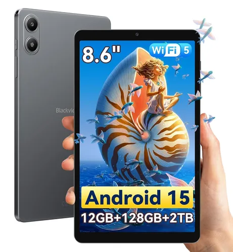 Android Tablets bis 100 Euro von Blackview