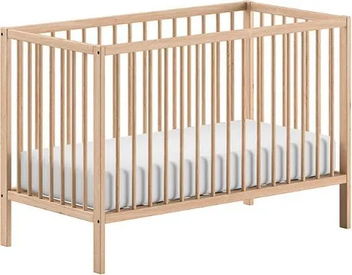 DINO Gitter-Babybett 60 x 120 cm