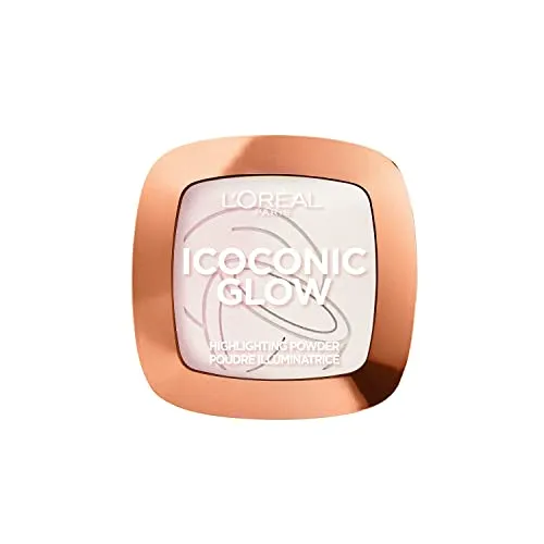 L'Oréal Paris Puder-Highlighter 01 Icoconic Glow, 1 Stück
