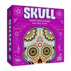Space Cowboys Skull - Empfehlungsliste Spiel des Jahres 2011 296264