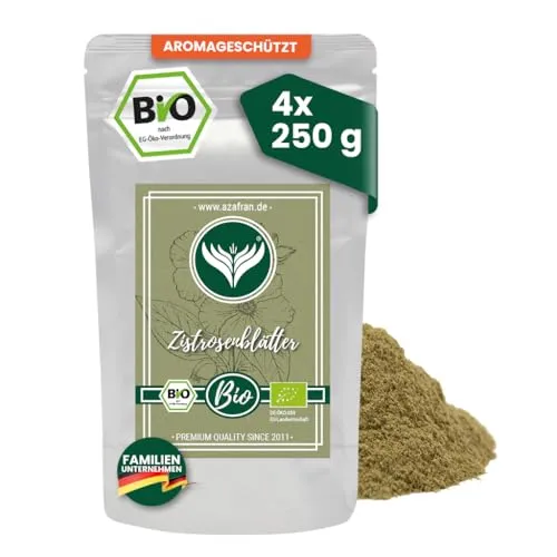 BIO Zistrosenpulver