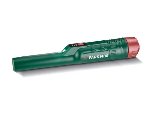 PARKSIDE® Tragbarer Metalldetektor PTMD A1 von PARKSIDE