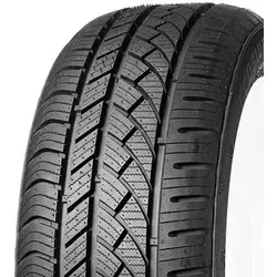 Ecoblue 4S XL 3PMSF - Hochleistungs-Ganzjahresreifen - Autoreifen mit außergewöhnlichem Grip und Traktion bei allen Wetterbedingungen, ausgestattet mit einer verschleißfesten Mischung für längere Lebensdauer und Geräuschreduzierung für eine komfortable Fahrt.