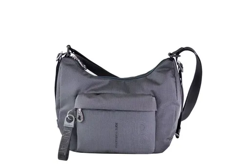 Mandarina Duck Schultertasche MD20 - Stylische Schultertasche aus weichem, strapazierfähigem Polyester mit verstellbarem Schulterriemen. Ideal für den Alltag mit viel Stauraum und funktionalem Design.