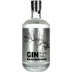 Rammstein Gin 40% Vol. 0,7l von Rammstein