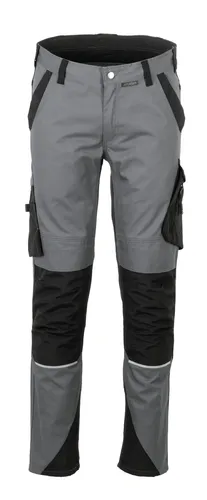 Planam Norit Herren Bundhose schiefer/schwarz Gr. 28 von Planam