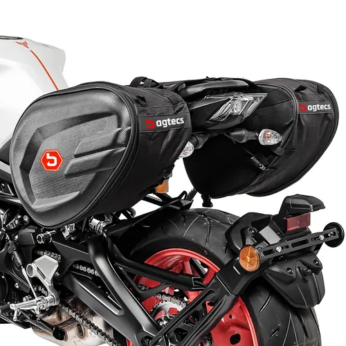 Satteltaschen CRB für Honda Integra