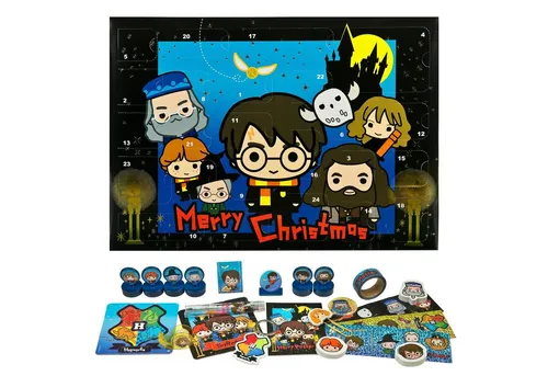 UNDERCOVER Adventskalender HPTT8025