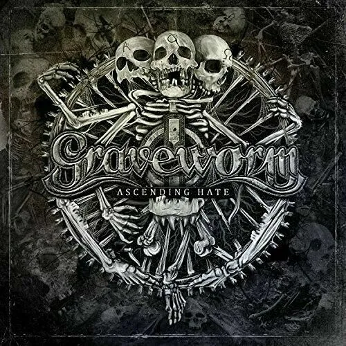 GRAVEWORM - ASCENDING HATE - CD - 170965