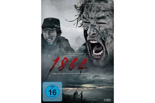 Studio Hamburg DVD 1864 - Liebe und Verrat in Zeiten des Krieges