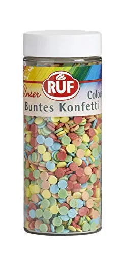 Essbare Backdekoration von RUF