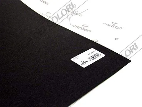 Canson Colorline 25hojas - Papel decorativo (25 hojas)