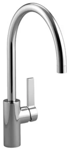 Dornbracht Tara Ultra Chrom Hochdruckarmatur von Dornbracht