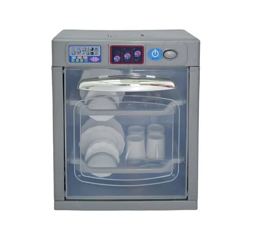 Besttoy Spielzeug-Spülmaschine B 46966 - Realistisches Spielzeug für kleine Küchenchefs. Fördert die Fantasie und das Rollenspiel. Ideal für kreative Spielstunden.