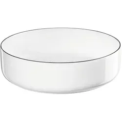 ASA Selection oco ligne noire Schale, oco ligne noire Ø16,7 cm 0,5l