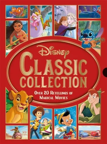 Produktbild Disney: Classic Collection (Retellings of Magical Movies)