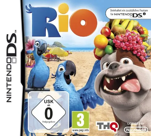 Rio - FairPay von THQ Nordic