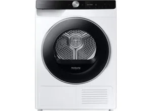 Samsung DV90DG6845LKU2 Wärmepumpentrockner in weiß von Samsung