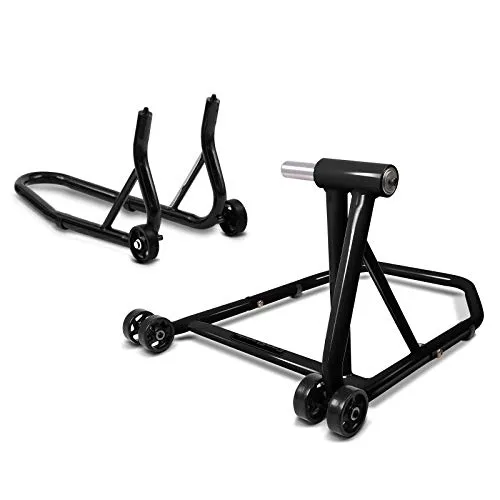 Einarm Montageständer Set Kompatibel mit Ducati Panigale V4 R 19-21 hinten vorne CLS