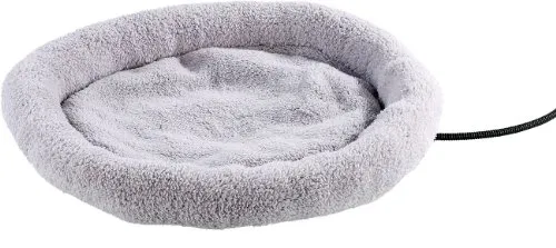 infactory Katzenbett: Beheizbares Hunde- und Katzenkissen (Beheizbares Hundebett, Katzenheizkissen, Hundedecke)