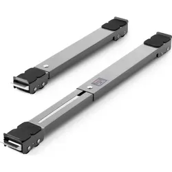 VEVOR Transportfahrwerk 2er-Set von Vevor