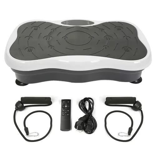 Extralink Vibrationsplatte 200 W – Ganzkörpertraining für Zuhause