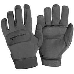 Pentagon Duty Mechanic Gloves wolf grey, Größe M