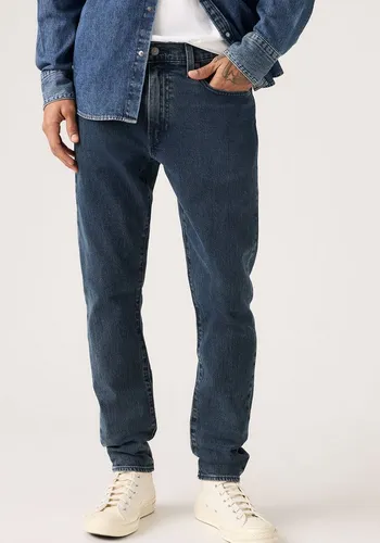 Levi's Herren Jeanshose 512 Low Rise, Tapered Fit, Blau (Blue Aria)