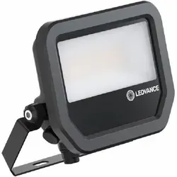 LEDVANCE LED-Fluter FL 20 P, 17W, 4000 K, IP66, schwarz