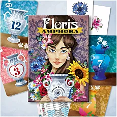 QANGO Spieleverlag UG Floris Amphora - deutsch 301662