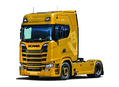 Italeri 3927 Scania S730 Highline 1:24 Modellbausatz von Italeri