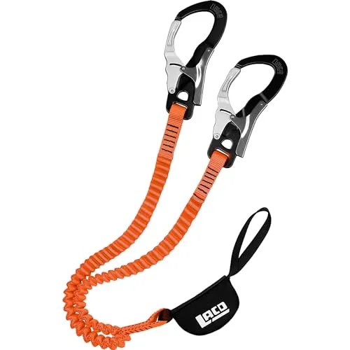 LACD Universal Ultimate 3.0 Ferrata Klettersteigset