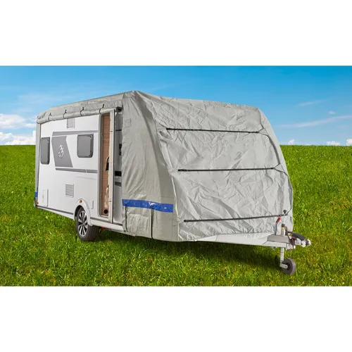 Hindermann Wintertime Schutzhülle Caravan 470cm