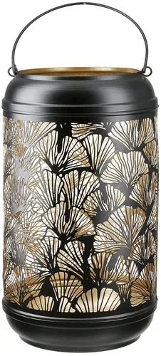 GILDE GINKGO Windlicht von GILDE
