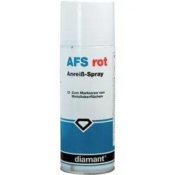 Produktbild Anreiß-FluidSpray 400ml rot DIAMANT