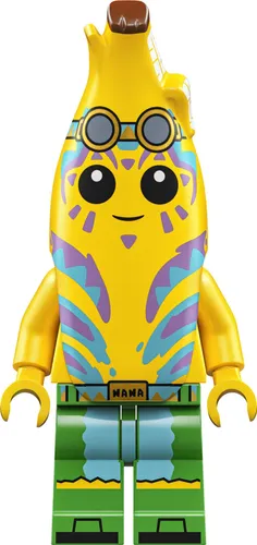 LEGO Fortnite: Peely (Island Adventure Skin)