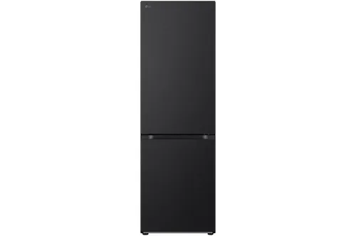 LG GBV3100AEP Kühlschrank (schwarzstahl) in schwarz von LG