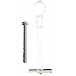 Hohlraumklappdübel Spagat Plus M5