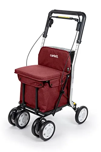 Warenkorb Carlett COMFORT RUBY