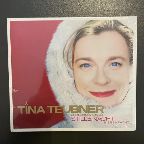 Stille Nacht bis es kracht Tina Teubner und Ben Süverkrüp CD Neu