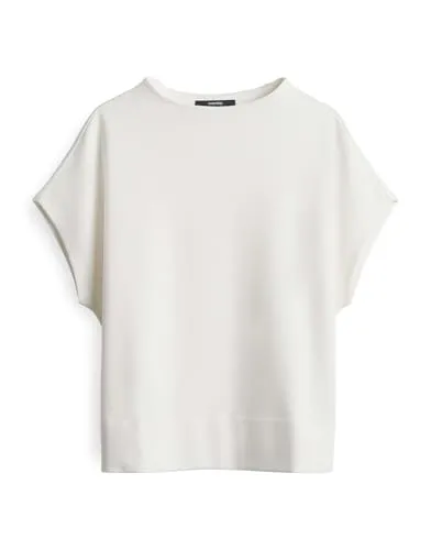 someday Sweatshirt UJANITA Regular aus weichem Viskose Mix