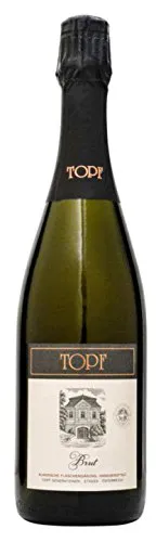 Weingut Johann Topf Brut Sekt (1 x 0.75 l)