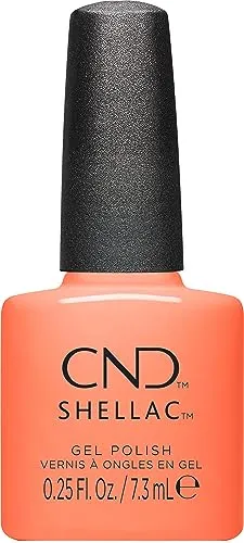CND Shellac Upcycle Chic Silky Sienna 7,3 ml