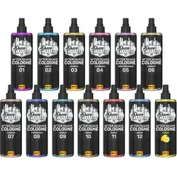 The Shave Factory – Tyrrhenian 08 After Shave Cologne Spray – Eau de Parfum After Shave 400ml