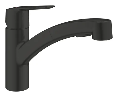 Grohe Start Einhand-Spültischbatterie in schwarz von GROHE